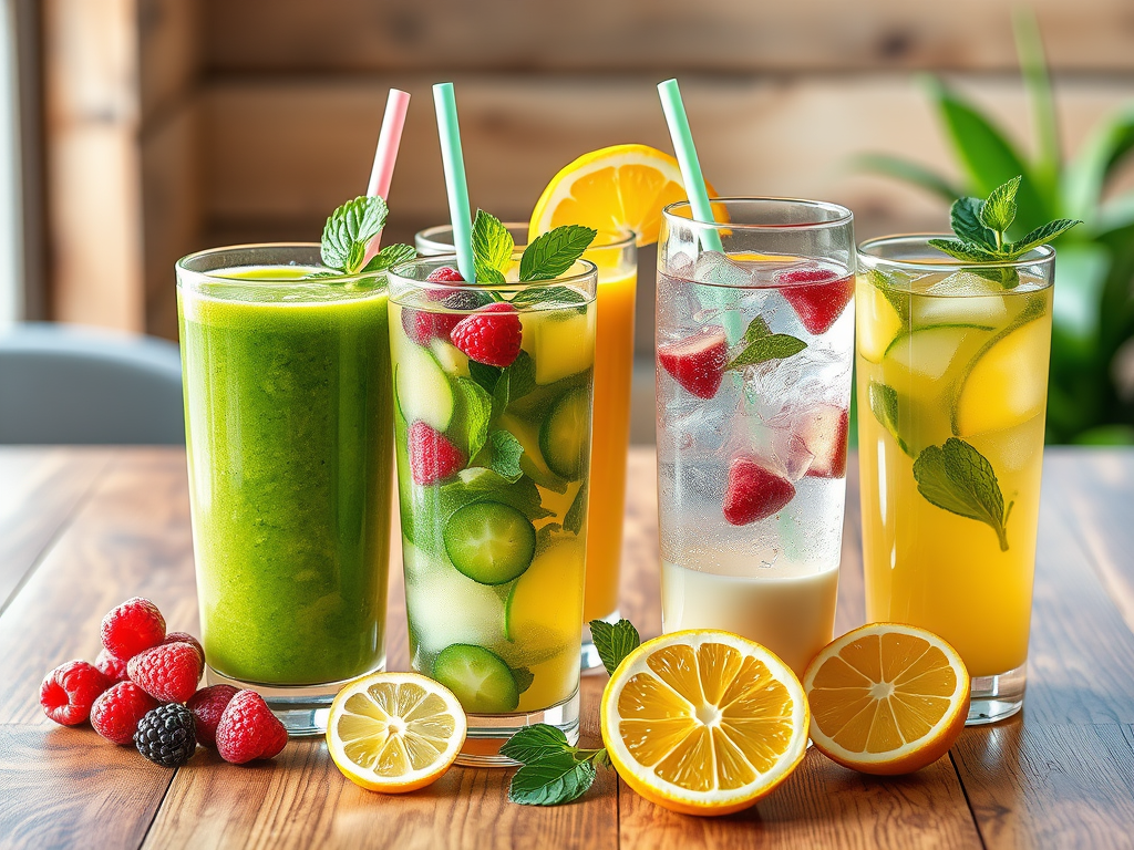 Boost Your Health and Savings: Healthier Drink&nbsp;Choices