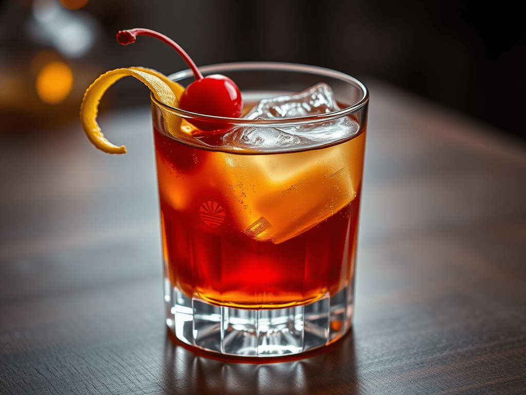 Master the Draihattan: Bourbon and Vermouth&nbsp;Innovations