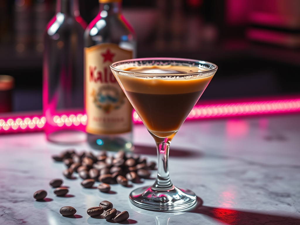 Coffee Martini, Espresso Martini, Coffee Cocktails, Vodka Cocktails, Cocktail Recipes, How to Make Coffee Martini, Best Coffee Martini, Espresso Martini Recipe, Coffee Liqueur, Kahlua Cocktails, After Dinner Drinks, Cocktail Hour.